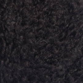 Alpaca Bouclé Uni 8903 zwart