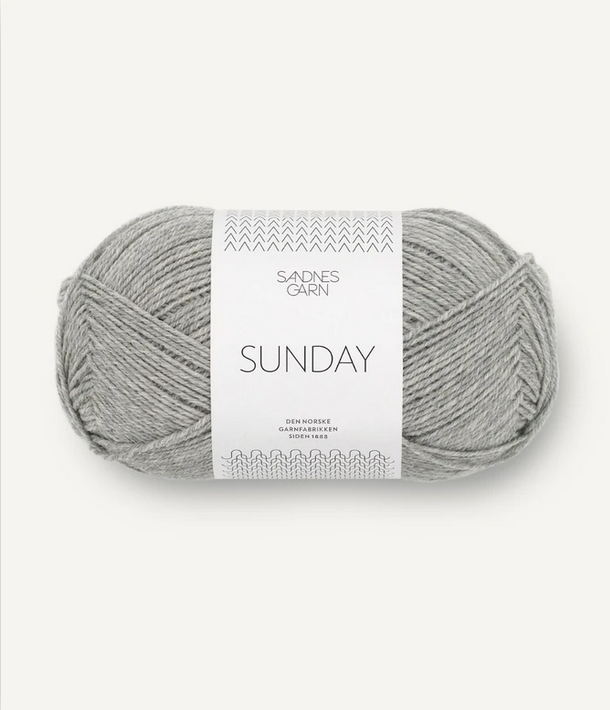 Sunday 1042 gramelert