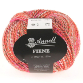 Fiene 4912 rood