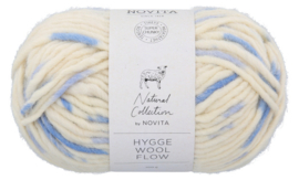 Hygge Wool Flow 943 sleep time