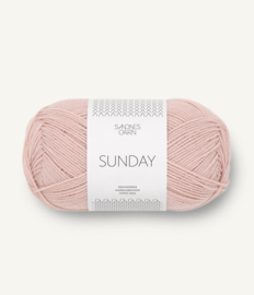 Sunday 3511 puder rosa