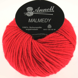 Malmedy 2512 fel rood