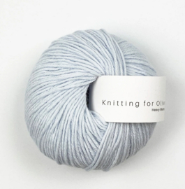 Heavy Merino Ice Blue