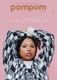 PPM - POM POM MAGAZINE - issue 39 - Rhythm