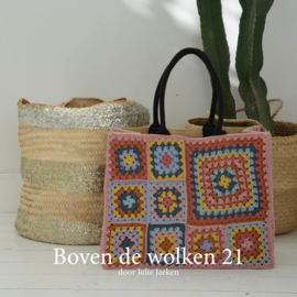 JJ - Boven de wolken nr. 21