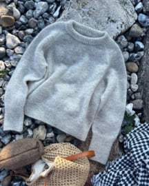PK - Monday Sweater - by PetiteKnit