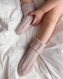 PK - Sunday Socks Junior - by PetiteKnit