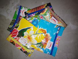 Portemonnee L FLOR - Kitsch Kitchen - lot van 5 stuks
