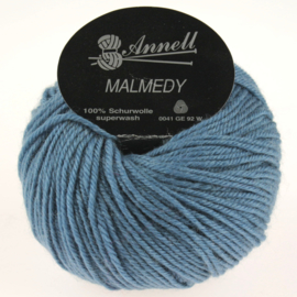 Malmedy 2524 denimblauw