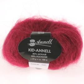 Kid-Annell 3110 bordeaux