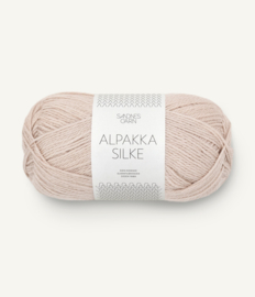 Alpakka Silke 2521 sand