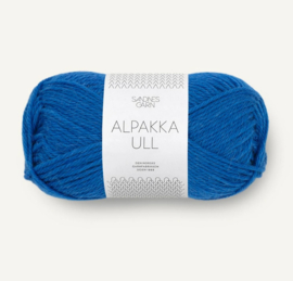Alpakka Ull 6046 jolly blue