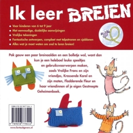 Ik leer breien