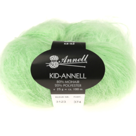 Kid-Annell 3123 zomer groen