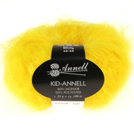 Kid-Annell 3105 citroen geel