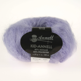 Kid-Annell 3154 lavendel