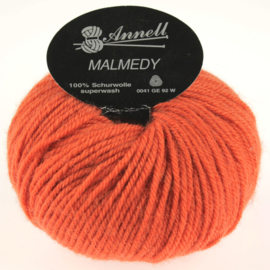 Malmedy 2507 oranje-roest
