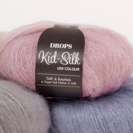 Kid-Silk Uni 31 mauve