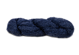 Mohair Bouclé - 1018 donkerblauw