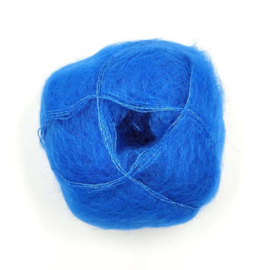 Mohair Brushed Lace - 3030 sapphire