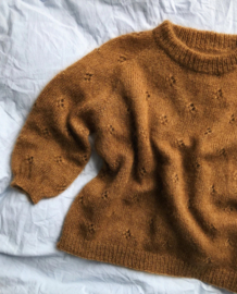PK - Fortune Sweater - by PetiteKnit