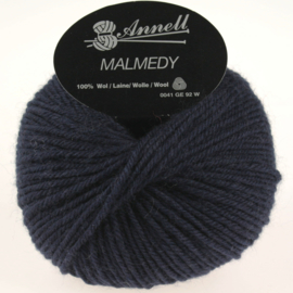 Malmedy 2526 marine blauw