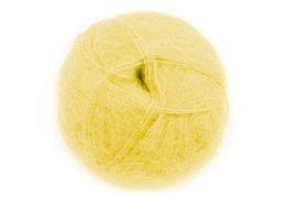 Mohair Brushed Lace - 3009 buttercup