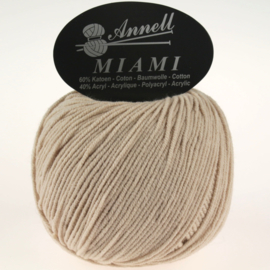 Miami 8930 natural/lichtbeige