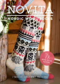 NK - Nordic Wool Socks