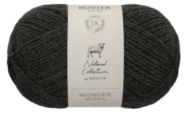 Wonder Wool DK 044 graphite (*)