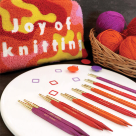 KnitPro Limited edition - set Joy of Knitting