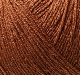 Pure Silk - Copper