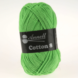 Cotton 8 - 46 lichtgroen