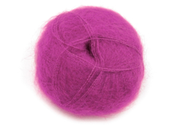 Mohair Brushed Lace - 3001 cattleya