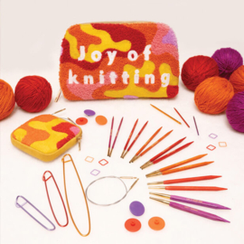 KnitPro Limited edition - set Joy of Knitting