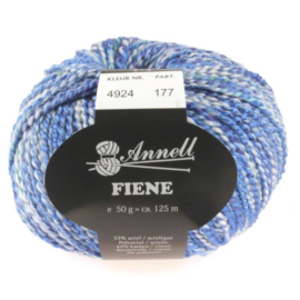 Fiene 4924 blauw