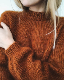 PK - Novice Sweater - by PetiteKnit - NL