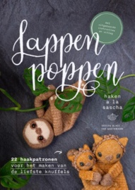 Lappenpoppen haken à la Sascha