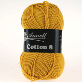 Cotton 8 - 28 oker