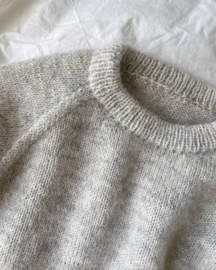 PK - Monday Sweater - by PetiteKnit