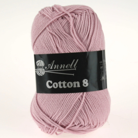 Cotton 8 - 51 vieux/oudroze