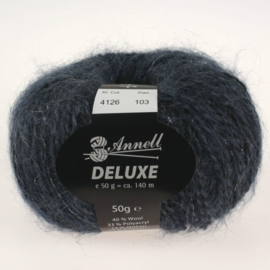 Deluxe 4126 donkerblauw