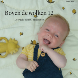 JJ - Boven de wolken nr. 12 - zomer 2019