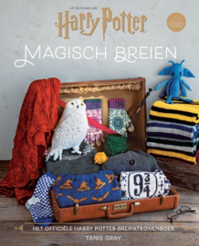 Harry Potter magisch breien voor dreuzels