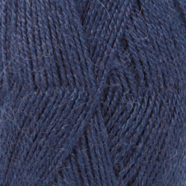 Alpaca Uni 5575 marine blauw