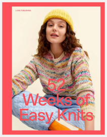 LP - 52 Weeks of Easy Knits