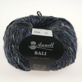 Bali 4826 donkerblauw