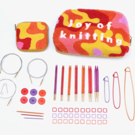 KnitPro Limited edition - set Joy of Knitting