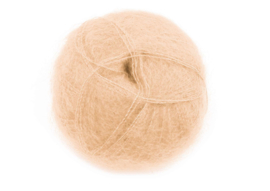 Mohair Brushed Lace - 3020 fersken