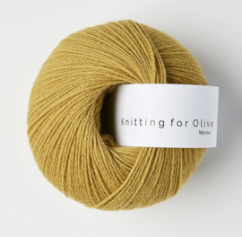 Merino Dusty Honey